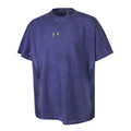 Thug Club Vintage Purple Heavy Wash Sword Logo  T-Shirt