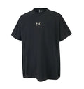 Thug Club Black Minimalist Sword Logo T-Shirt