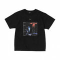 Thug Club Black Vintage Matrix Graphic T-Shirt